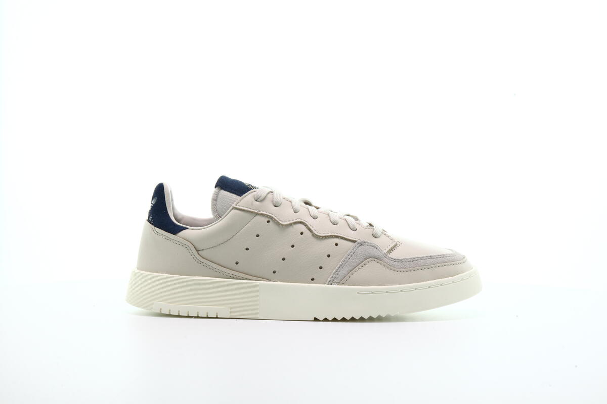 Adidas discount supercourt beige